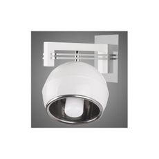 Kemar SG/KU/K/WH - Nástenné svietidlo SANGA 1xE27/60W/230V