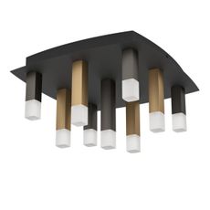 Eglo 39905 - LED Stmievateľné stropné svietidlo ESTANTERIOS 9xLED/3,1W/230V 3000K