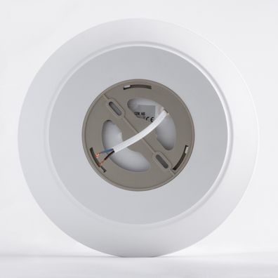 LED Kúpeľňové stropné svietidlo so senzorom AVESTA LED/12W/230V 4000K IP54