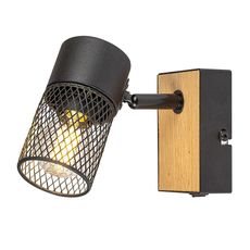 Nástenná lampa METTA E14 1XMAX 40W K1