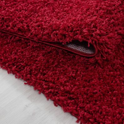 Červený behúň 80x250 cm Life – Ayyildiz Carpets