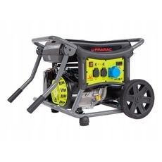 Benzínová elektrocentrála Pramac WX 6200 ES