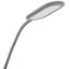 Rabalux 74010 - LED Stmievateľná dotyková stojacia lampa ADELMO LED/10W/230V šedá