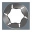 Wera 022534 Nástrčné kľúče 950/7 Hex-Plus Multicolor Magnet 1, BlackLaser (sada 7 ks)