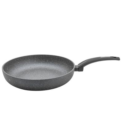 Florina Kamenná panvica Lava Stone MG, 30 cm, sivá
