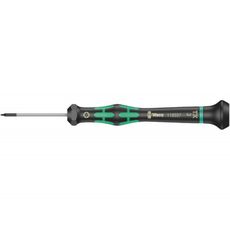 Wera 118037 TORX TX 3x60 mm skrutkovač na použitie v elektronike Kraftform Micro typ 2067