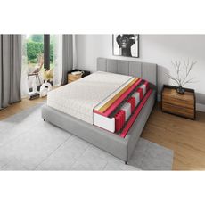 Taštičkový matrac PRESTIGE SLEEP 90x200 cm