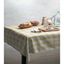 Obrus Really Nice Things Beige Vichy, 140 x 200 cm