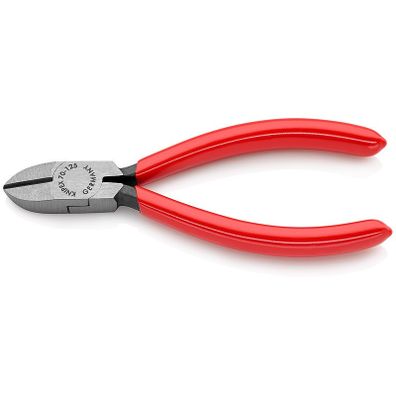 Bočné štiepacie kliešte 125 mm - 7001125