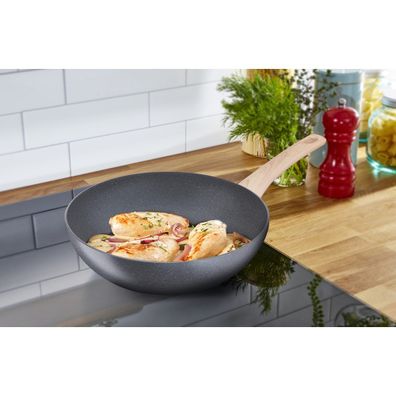 Wok hliníková panvica ø 28 cm Natural Force - Tefal