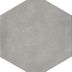 Obklad Cir Materia Prima grey vetiver 24x27,7 cm lesk 1069779