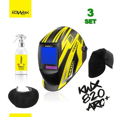 KOWAX Kukla samostmievacia KWX820ARC+ SET 3