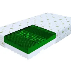 Wilsondo Vysoký antialergický penový matrac Derf 120x200