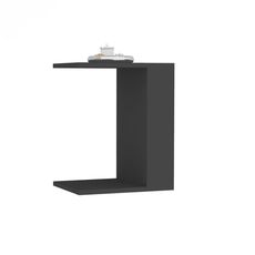 Kalune Design Odkladací stolík Star antracitový