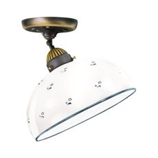 Kolarz 731.10.24 - Prisadený luster NONNA 1xE27/75W/230V pr. 30 cm modrá