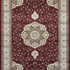 Berfin Dywany Kusový koberec Anatolia 5328 B (Red) - 300x400 cm