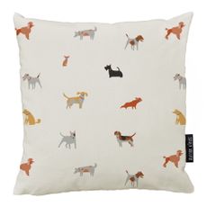 Dekoračný vankúš 45x45 cm Dog Land – Butter Kings