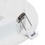 Aigostar-SADA 3x LED Stm. podhľ. svietidlo MESH 15W/230V 2700K-6500K pr.17cm