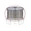 Marimex | Náhradná ochranná sieť pre trampolínu Marimex Comfort 366 cm | 19000212