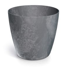 Prosperplast Květináč MATIS betonové marengo, varianta 15,8 cm