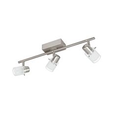 Eglo 78087 - LED Bodové svietidlo ORVIETO 3xLED/3,3W/230V
