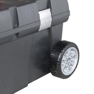 Pojazdný kufor na náradie wheelbox Stuff Alu Basic 26