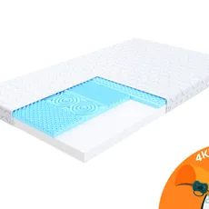 Detský penový matrac Lauren 70x160