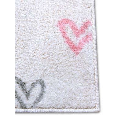 Hanse Home , Detský koberček Adventures 105946 Cream Multicolor, 120x170, viacfarebná, detská izba