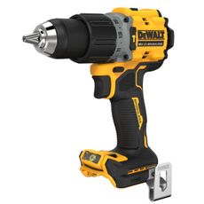 Aku príklepová vŕtačka 18V DeWALT DCD805NT