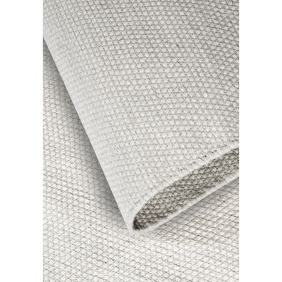 ELLE Decoration , AKCIA: 80x200 cm Behúň Delhi 106052 White z kolekcie Elle, biela, chodba / predsieň