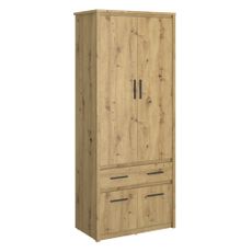 KONDELA Airon detská izba dub artisan