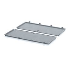 Veko pre skladacie prepravky, 800 x 600 mm