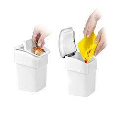 Stolný odpadkový kôš CLEAN KIT
