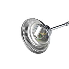 Ideal Lux - Krištáľový luster na reťazi DUBAI 24xE14/28W/230V pr. 80 cm chróm