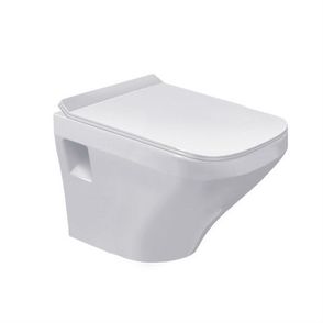 Wc závesné Duravit Durastyle zadný odpad 25390900001