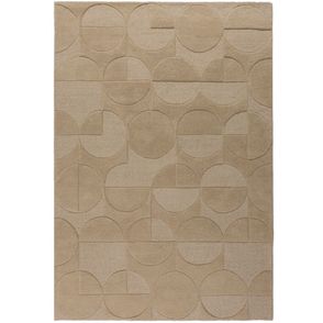 Flair Rugs koberce Kusový koberec Moderno Gigi Natural - 160x230 cm