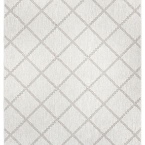 NORTHRUGS - Hanse Home koberce Kusový koberec Twin Supreme 105430 Corsica Linen – na von aj na doma - 120x170 cm