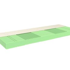 Benlemi Detský penový matrac ADAPTIC s 5 zónovým systémom Zvoľte rozmer: 80x180 cm