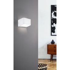Eglo 98421 - LED Nástenné svietidlo SANIA LED/6W/230V