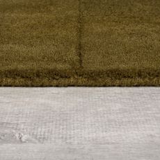 Flair Rugs , Kusový koberec Moderno Checkerboard Green, 160x230, zelená, chodba / predsieň