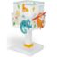Dalber 63311 - Detská lampička HAPPY JUNGLE 1xE14/8W/230V
