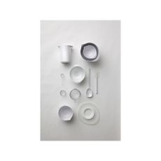 Biela misa ø 28 cm Margrethe – Rosti
