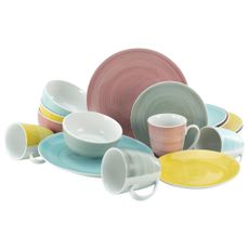 Creatable KOMBINOVANÝ SERVIS, 16-dielne, porcelán