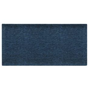 Čalúnený akustický panel nástenný Luna 30 denim obdĺžnik - Obdélník 60x30 cm