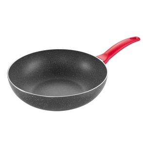 Tescoma Wok MANICO ROSSO ø 28 cm