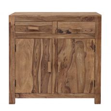 indickynabytok.sk - Komoda Kali 90x90x45 indický masív palisander
