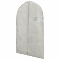 Compactor Extra pevný obal na obleky a krátke šaty OXFORD, 60 x 100 cm, S