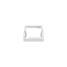 Rám pre LED podhľadové svietidlo ATUEL 14,5x14,5 cm