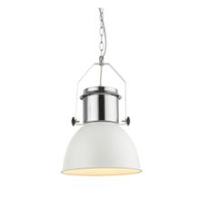 Globo 15281 - Luster na reťazi KUTUM 1xE27/40W/230V