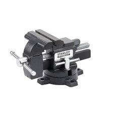 LD stolný zverák STANLEY MAXSTEEL - 100mm
